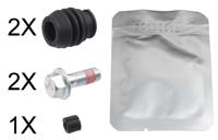 Geleidehulzenset, remklauw 55186 - thumbnail