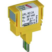 DEHN 907442 DRL RD 24 Overspanningsveilige stekker 10 kA 1 stuk(s) - thumbnail