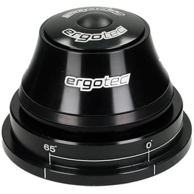 Ergotec ErgotecBalhoofdstel A118SAC-ES fully integrated 1,5 alu zwart Ergotec ErgotecBalhoofdstel A118SAC-ES fully integrated 1,5 alu zwart