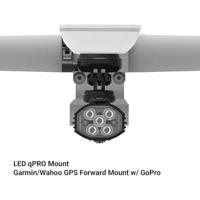 Lezyne Quick Release Replacement Bracket for Lighting - thumbnail