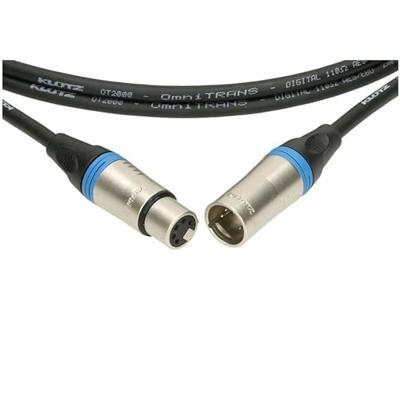 Klotz PD2-5XK11A025.0 DMX-kabel 5-polig 25 meter Klotz PD2-5XK11A025.0 DMX-kabel 5-polig 25 meter