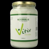 Kokosolie extra virgin bio 1700 Milliliter - thumbnail
