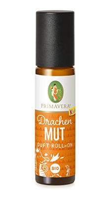 Primavera Organic aroma roll-on brave dragon bio 10 Milliliter Primavera Organic aroma roll-on brave dragon bio 10 Milliliter