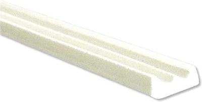 Ecosavers Tochtband - e profiel - 6m - 1-3 mm - wit Ecosavers Tochtband - e profiel - 6m - 1-3 mm - wit