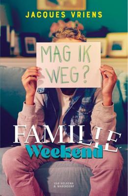 Familieweekend - Jacques Vriens - ebook