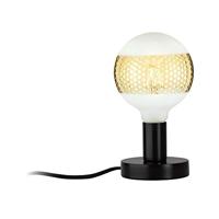 Paulmann Neordic Haldor 79758 Bureaulamp E27 Zwart - thumbnail
