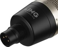IMG Stageline ECMS-60 Studiomicrofoon Zendmethode:Kabelgebonden Incl. klem, Incl. tas XLR Kabelgebonden - thumbnail
