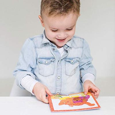 Bambolino Toys Dikkie dik puzzel, 4in1