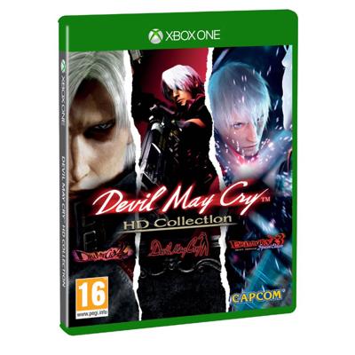 Devil May Cry HD Collection Devil May Cry HD Collection