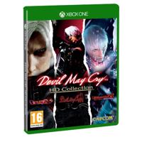 Devil May Cry HD Collection - thumbnail