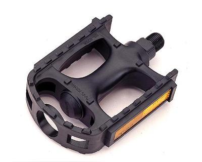 Marwi pedaalset mtb/trekking sp-872n met dunne draad kunststof zwart (blisterverpakking) Marwi pedaalset mtb/trekking sp-872n met dunne draad kunststof zwart (blisterverpakking)