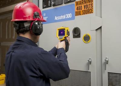 Fluke 3460387 FLK-075-CLKT IR-venster 1 stuk(s)