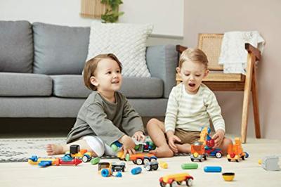 Stick-O constructie set, 26dlg. Stick-O constructie set, 26dlg.