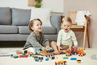 Stick-O constructie set, 26dlg. - thumbnail