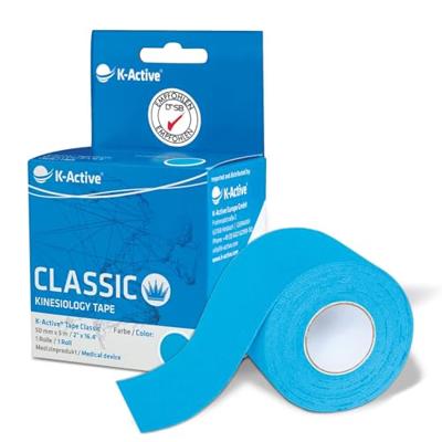 K-Active Tape Blue 5,0cmx5m
