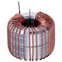 534447 Spoel Ringkern Radiaal bedraad Rastermaat 3 mm 10300 µH 6 A 1 stuk(s) - thumbnail