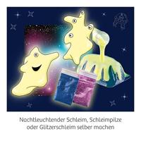 Kosmos experimenteer met buitenaards slijm - thumbnail