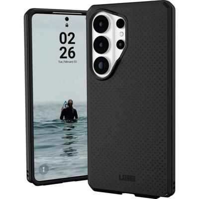 Urban Armor Gear Dot Case Samsung Galaxy S26 Ultra Zwart MagSafe compatible, Met magneetmodule