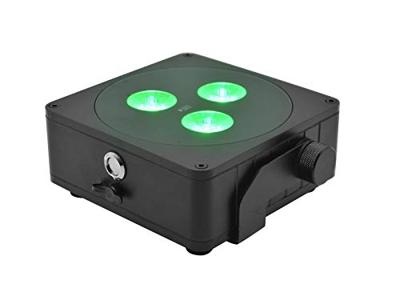 EUROLITE AKKU IP Flat Light 3 bk