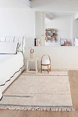 Tapijt Lanes LORENA CANALS beige, gestreept