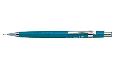 Vulpotlood Pentel P207 HB 0,7 mm blauw Vulpotlood Pentel P207 HB 0,7 mm blauw