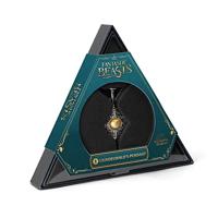 Noble Collection Fantastic Beasts 2 - Gellert Grindelwald Pendant decoratie - thumbnail