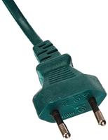 Meister Euro-Verlengsnoer Groen 3M - WU7431330 - thumbnail