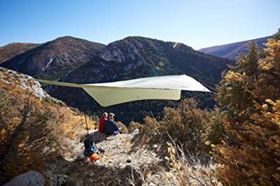 Grand Canyon Shelter ZUNI 3 Mojave Desert zonnezeil