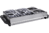 Tristar BP-6285 BP-6285 Buffet serveerder RVS - thumbnail