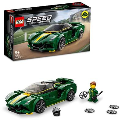 LEGO Speed Champions - Lotus Evija Constructiespeelgoed