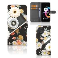 Motorola Edge 20 Lite | Telefoonhoesje met foto | Vintage Camera - thumbnail