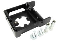 Qibbel stuurpenadapter ahead voorzitje 1¼" zwart - thumbnail