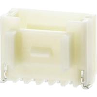 Molex 5019400307 Male header, inbouw (standaard) Totaal aantal polen: 3 Rastermaat: 1 mm Inhoud: 1 stuk(s) Tape on Full reel - thumbnail