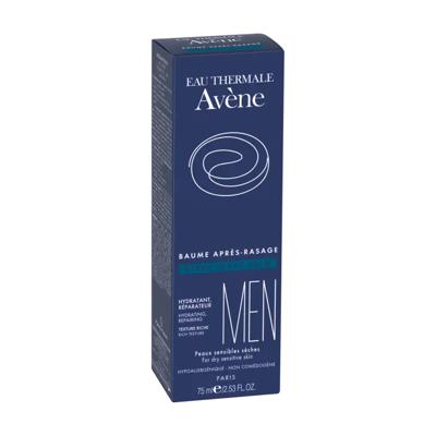 Avène MEN Aftershave balsem - 75ml