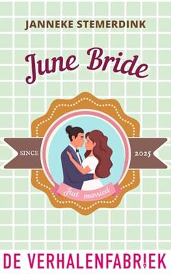 June Bride - Janneke Stemerdink - ebook