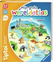 Ravensburger tiptoi de wereldatlas - thumbnail