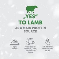 NATURE'S PROTECTION Superior Care Red Coat Grain Free Adult Klein Lam - droog hondenvoer - 1,5 kg - thumbnail