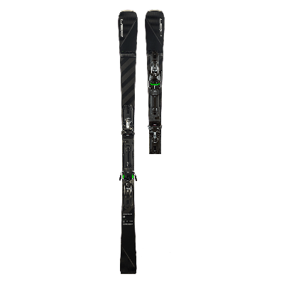 Elan Voyager Fusionx Ski Black 172