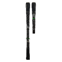Elan Voyager Fusionx Ski Black 172 - thumbnail