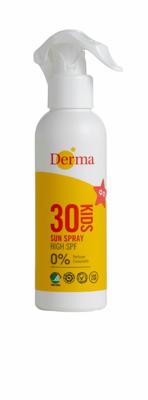 Sun spray kids SPF30 200 Milliliter