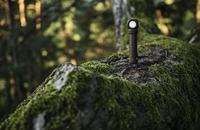 ArmyTek Wizard C2 Pro Max Olive White Zaklamp werkt op een accu LED Met riemclip, Met holster 4000 lm 149 g - thumbnail