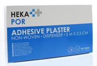 Hekapor Hechtpleister 5m x 2.50 non woven 6 Stuks - thumbnail