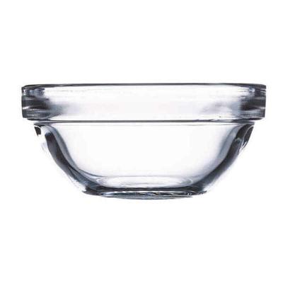 Saladekom Luminarc Apilable Transparant Glas 8 cm 6 Onderdelen (6 pcs)