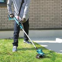 Makita DUR193Z Grastrimmer Accu Zonder accu 18 V Snijbreedte max.: 260 mm - thumbnail