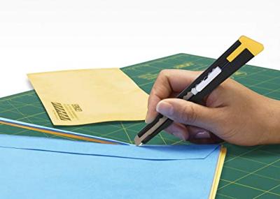 Cutter Olfa Zwart Metaal