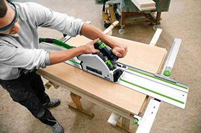 Festool Accessoires Fijngetand zaagblad voor TS 55 EBQ | 160x2,2x20 W48 - 491952 - thumbnail