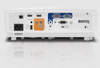 BenQ SH753P Beamer DLP 5000 lm 1920 x 1080 Full HD, 1920 x 1200 WUXGA Full HD, Met afstandsbediening - thumbnail