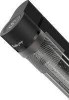 Sodapop Soda-maker Wassersprudler Zwart Incl. 2 glazen flessen, Incl. 1 PET-fles - thumbnail