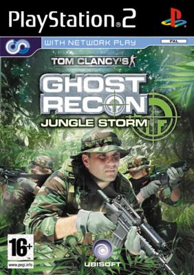 Ghost Recon Jungle Storm