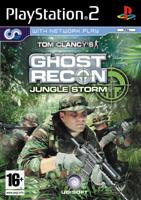 Ghost Recon Jungle Storm - thumbnail